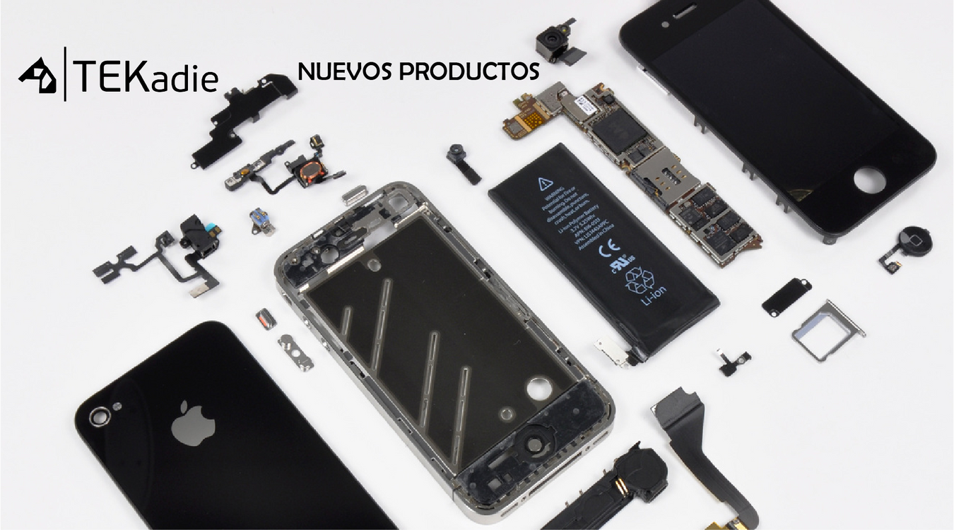 Nuevos Productos
