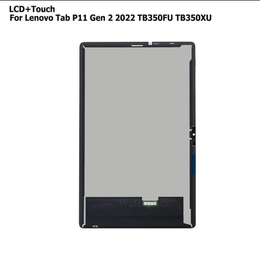 Pantalla para  Lenovo Tab P11 Gen 2 2022 TB350FU TB350XU TB350