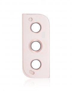 Lente de Camara con marco para  SAMSUNG GALAXY S22 / S22 PLUS dorado