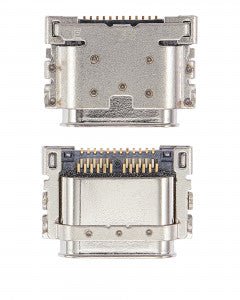 2 Conector de carga  para   LG Stylo 6 / G6 / G7 / G8X / G8S / V40 / V50 / V60 /
