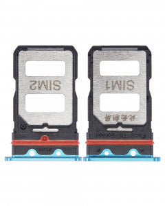 Bandeja dual Sim Xiaomi Redmi K30 Pro / Xiaomi Poco F2 Pro azul neon