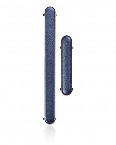 Botones duros (Power / Volume ) Motorola Moto G200 5G (XT2175 / 2022) azul