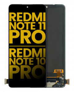 Para Xiaomi Redmi Note 11 Pro 5G Reemplazo De Pantalla [No Original]  Compatible Para Xiaomi Redmi Note 10 Pro 4G Pantalla LCD Pantalla Táctil