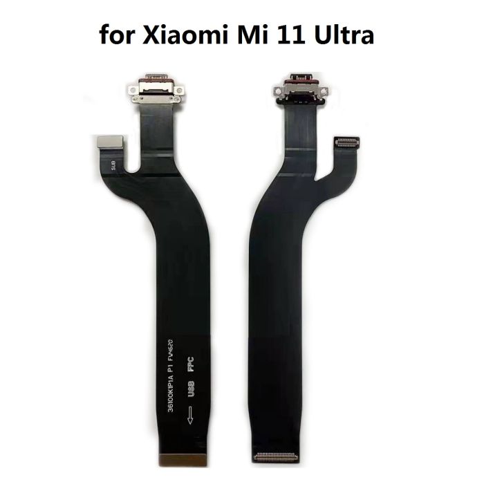 Flex Puerto de Carga  Xiaomi 11 Ultra