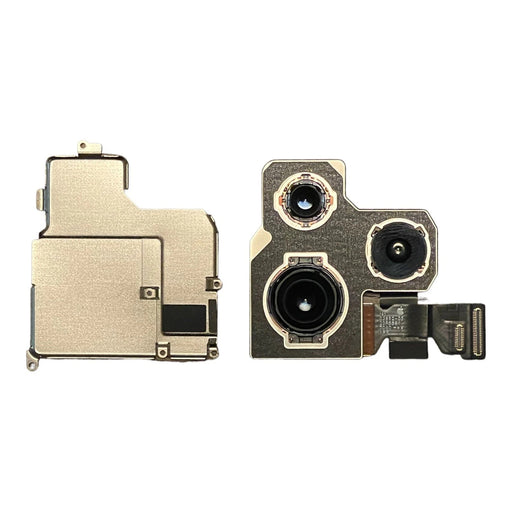Camara trasera iphone iPhone 14 Pro Max.
