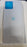 Tapa trasera EDGE 30 fusion blanco