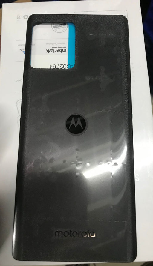 Tapa Trasera Motorola Edge 30 ultra negro