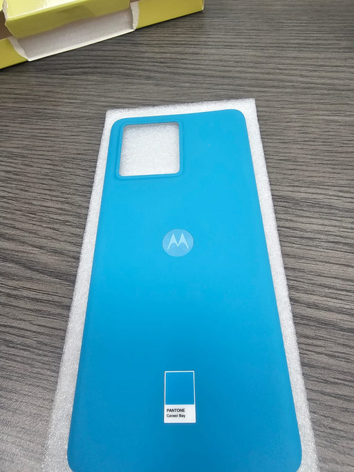 Tapa trasera Moto edge 40 neo