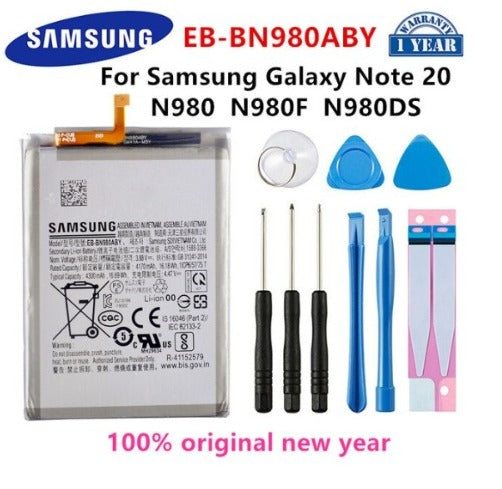 Bateria para Samsung  Note 20