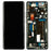 Pantalla Motorola Edge 50 ultra con marco