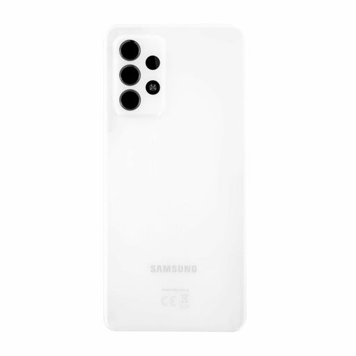 Tapa trasera Samsung Galaxy A52S blanco