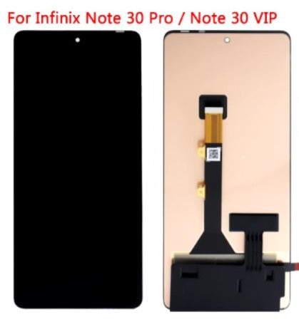 Pantalla infinix Note 30 PRO / NOTE 30 VIP
