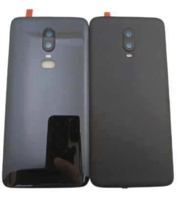 Tapa trasera  Oneplus 6T negro JETT