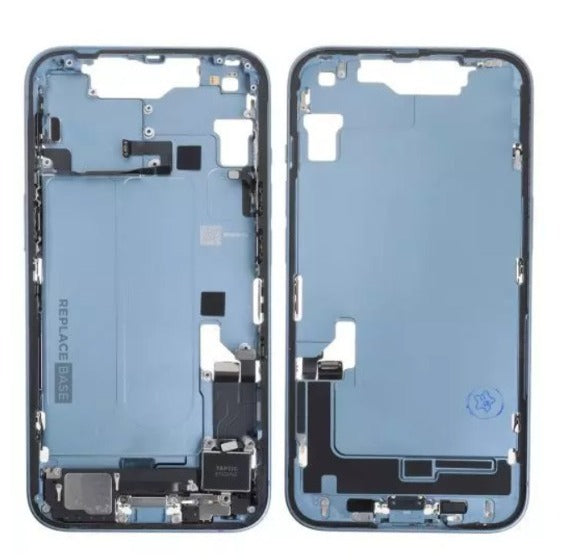 Housing  Iphone 14 color azul