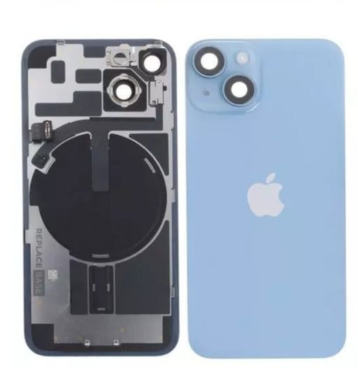 Housing  Iphone 14 color azul