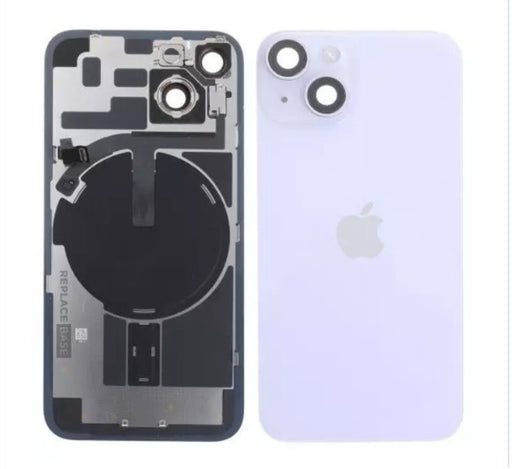 Housing  Iphone 14 color morado