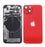 Housing  Iphone 14 color rojo