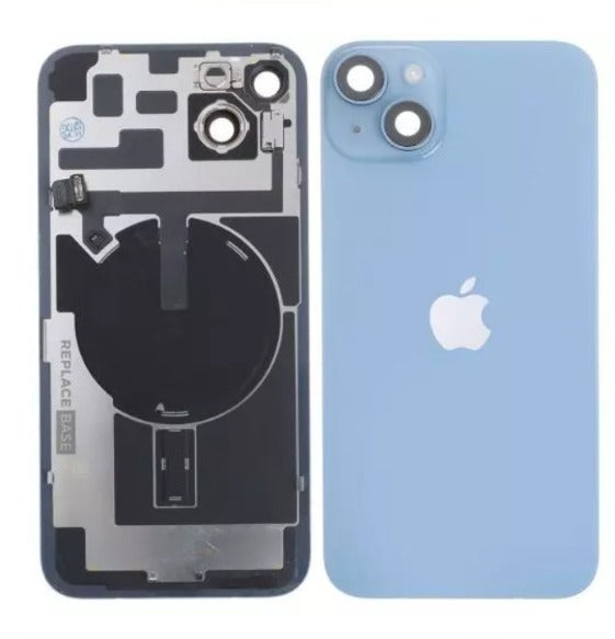 Housing  Iphone 14 plus color azul