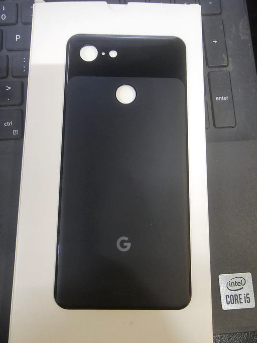 Tapa trasera google pixel 3 negro