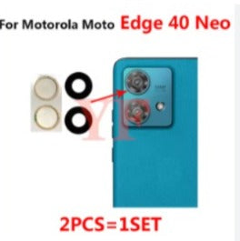 Lente de Camara para Motorola  edge 40 neo