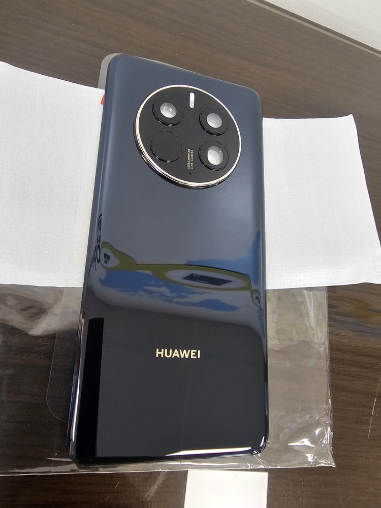 Tapa trasera Huawei Mate 50 pro negro