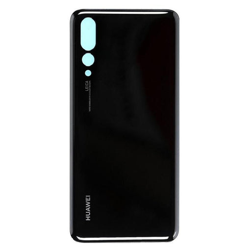 Tapa trasera Huawei P20 pro negro
