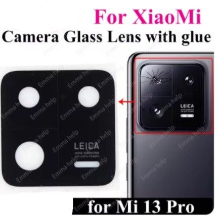 Lente de Camara trasera para Xiaomi Mi 13 pro