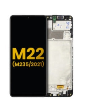 Pantalla Samsung M22 (M235 / 2021)