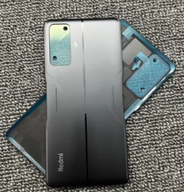 TAPA TRASERA XIAOMI XIAOMI REDMI K50 GAMING NEGRO