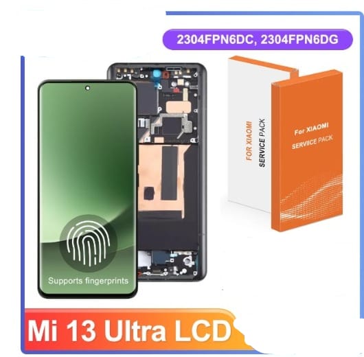 Reparacion / Cambio de pantalla Completa para Xiaomi 13 Ultra