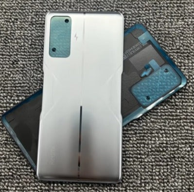 TAPA TRASERA XIAOMI XIAOMI REDMI K50 GAMING PLATEADO