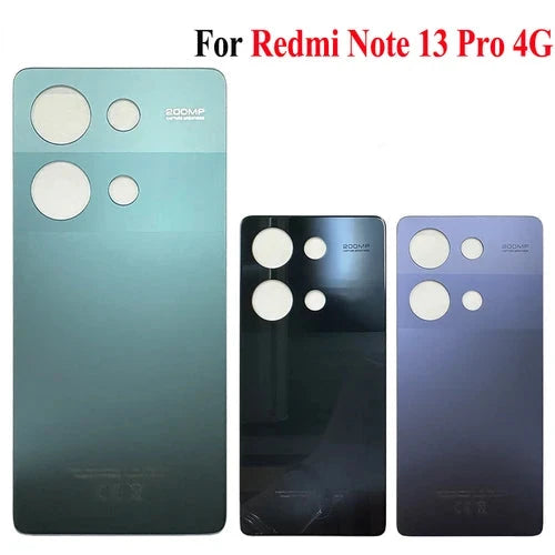 Tapa trasera Xiaomi redmi note 13 pro 4g