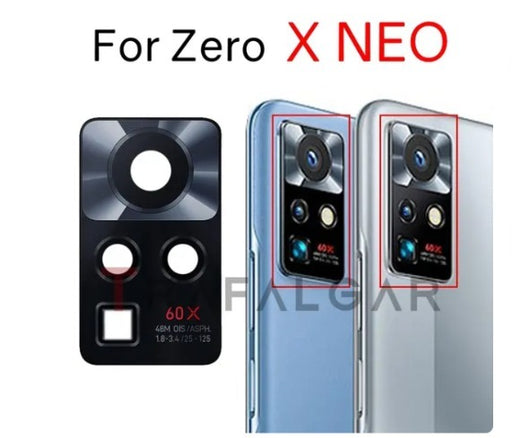 Lente de Cristal para  Camara de ZERO X neo