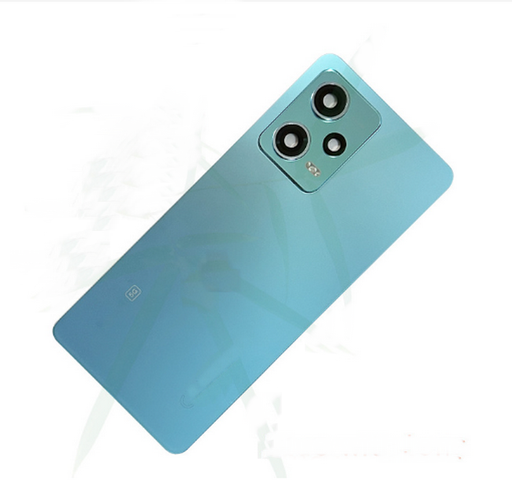 Tapa trasera Xiaomi Redmi note 12 pro 5G azul