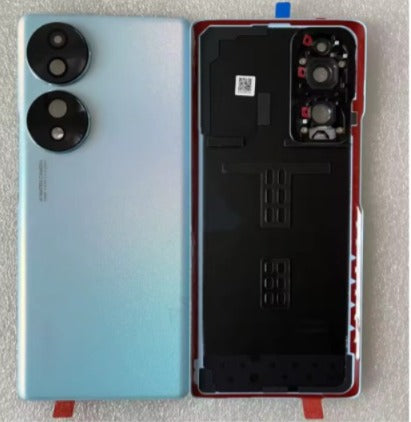 Tapa Trasera Honor 70 azul