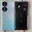 Tapa Trasera Honor 70 azul
