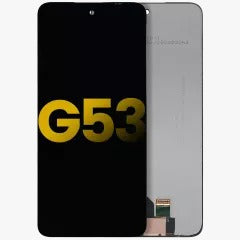 Reparacion / Cambio de pantalla Completa para Motorola G53