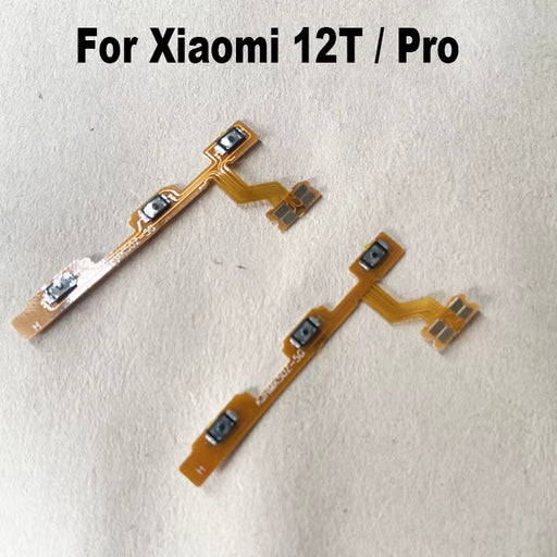 Flex de botones  para Xiaomi MI 12T/ 12T PRO