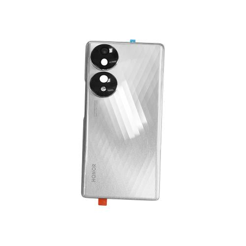 Tapa Trasera Honor 70 plateado