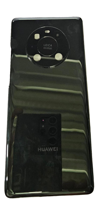 Tapa trasera Huawei Mate 40 Pro Negro