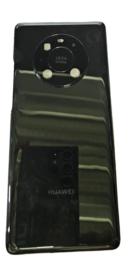 Tapa trasera Huawei Mate 40 Pro Negro