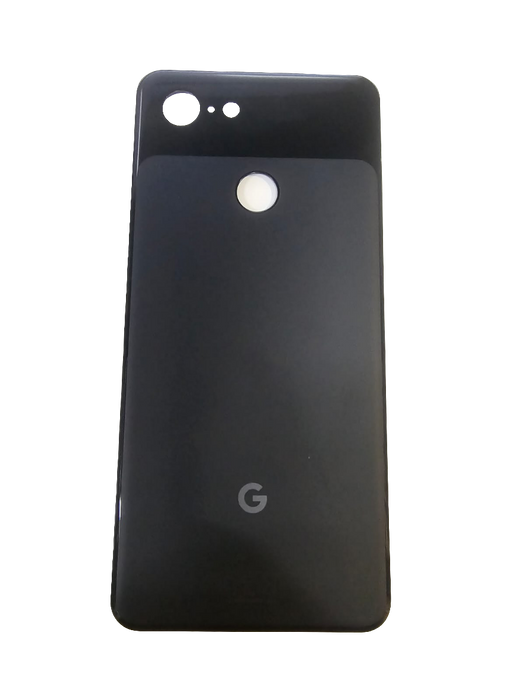 Tapa trasera google pixel 3 negro