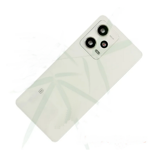 Tapa trasera Xiaomi Redmi note 12 pro 5G blanco