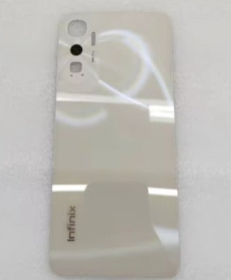 Tapa trasera  infinix hot 20 blanco x6826