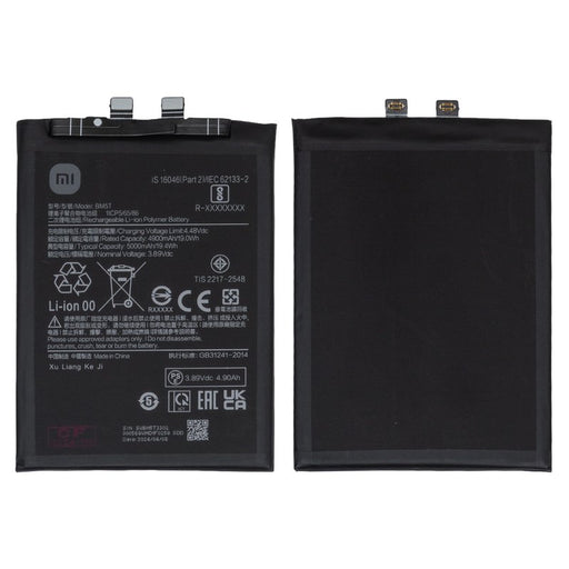 Bateria xiaomi redmi note 13 pro 4g