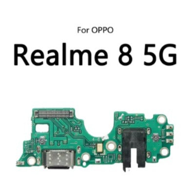 Flex Puerto de Carga   Realme 8 5G