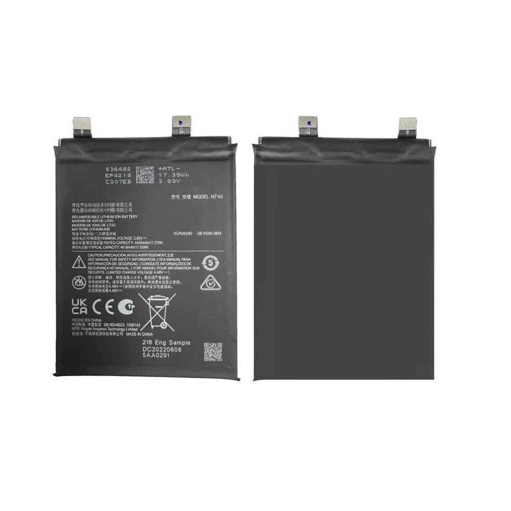 Bateria   para Motorola Edge 30 Ultra