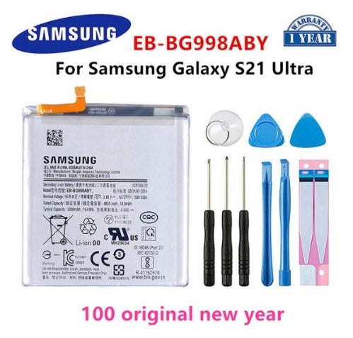 Bateria para Samsung Galaxy S21 Ultra