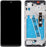 Pantalla  Motorola Moto G72 con marco
