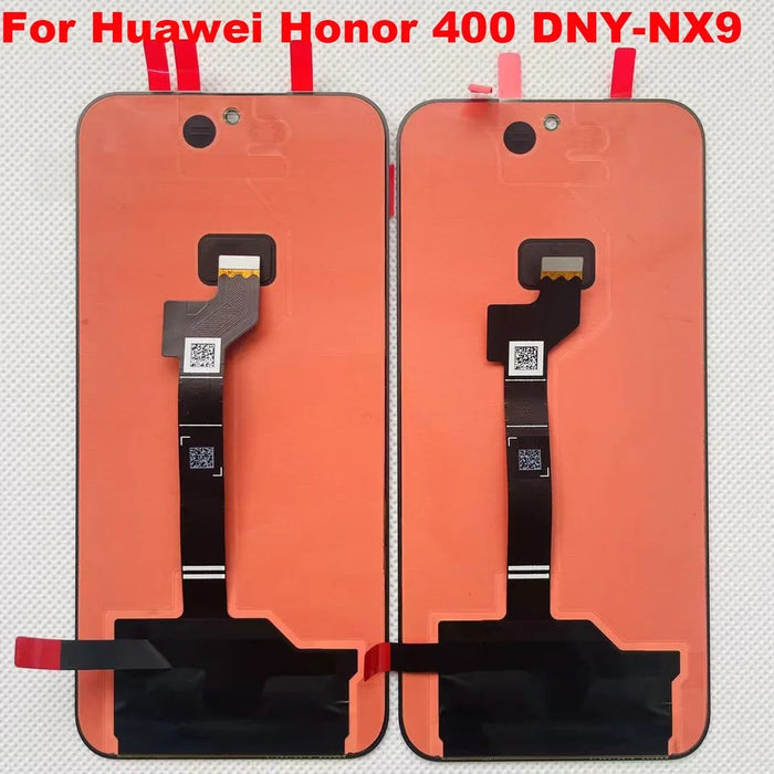Pantalla honor 400
